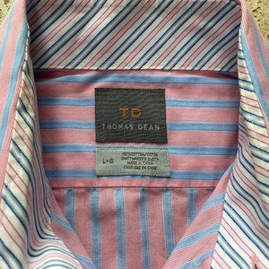 THOMAS DEAN MENS SHIRT
